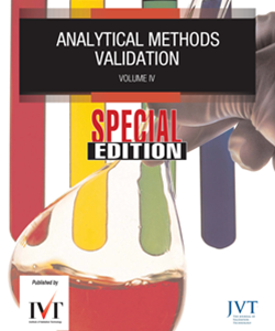 Analytical Method Validation Vol. IV