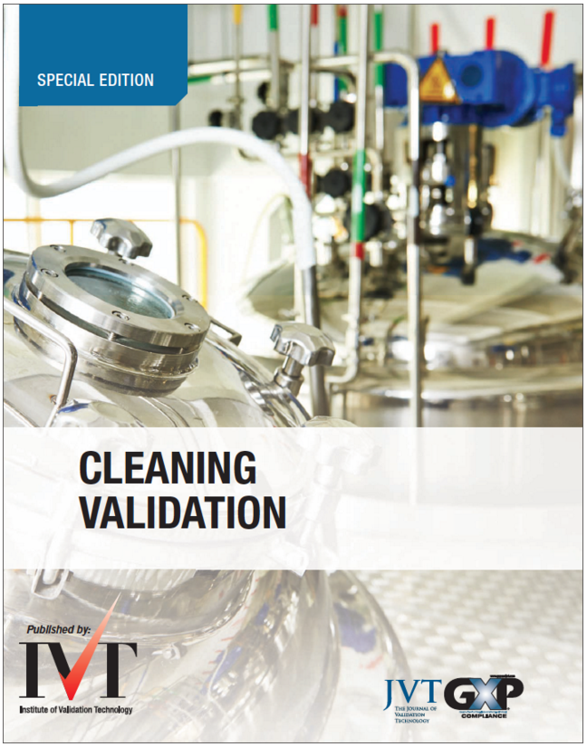 Cleaning Validation Volume III