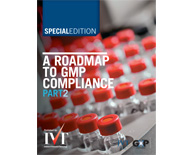 Roadmap to GMP Compliance Part II