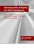 Ensuring Data Integrity for GXP Compliance